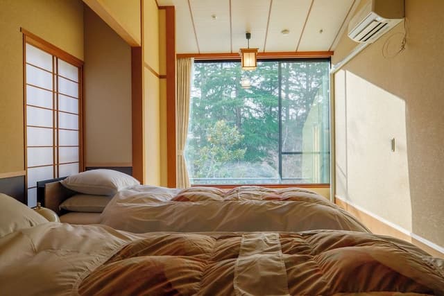 Comfort Room, Non Smoking, Garden View