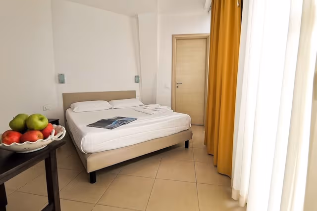 Basic Double Room