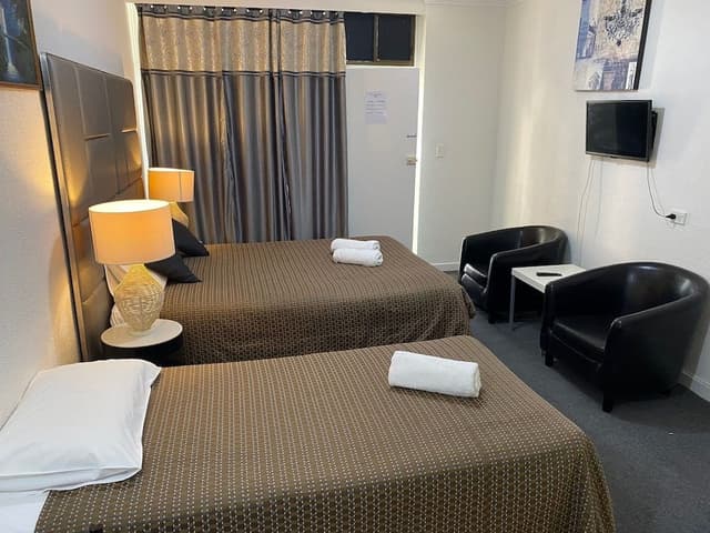 Double or Twin Room