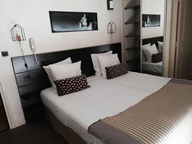 Superior Double Room, Balcony, Garden Area