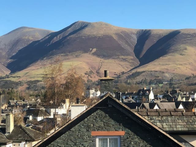 Double or Twin Room, Ensuite, Mountain View
