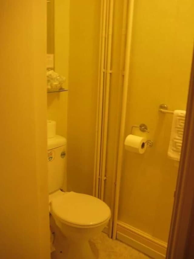 Twin Room (Private External Bathroom)