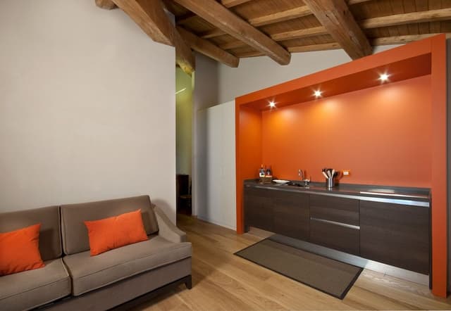 Deluxe Suite, Terrace