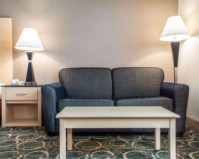 Standard Room, 1 King Bed with Sofa bed, Non Smoking