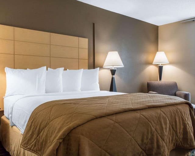 Room, 1 Queen Bed, Accessible, Non Smoking