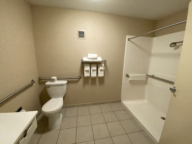 Room, 1 Queen Bed, Accessible, Non Smoking