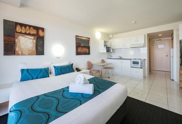 Queen Room with Ocean View