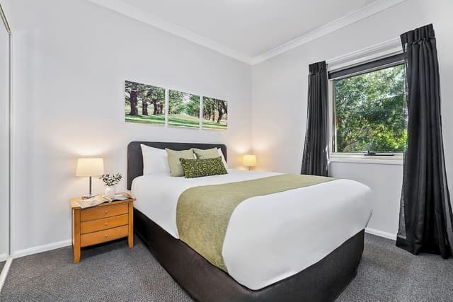 Executive One Bedroom Apartment