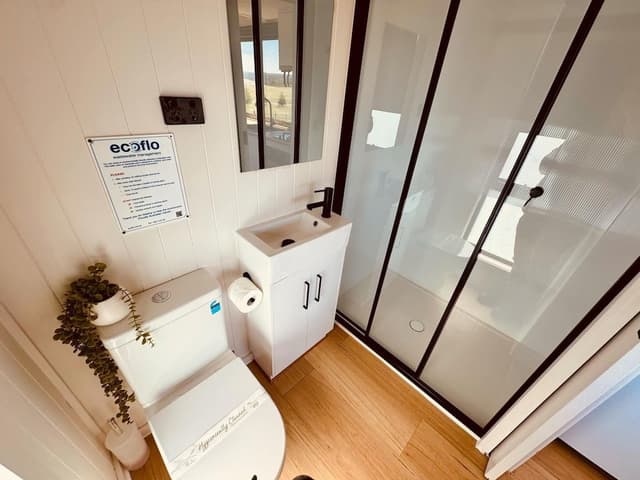 Luxury Cabin, Non Smoking, Valley View