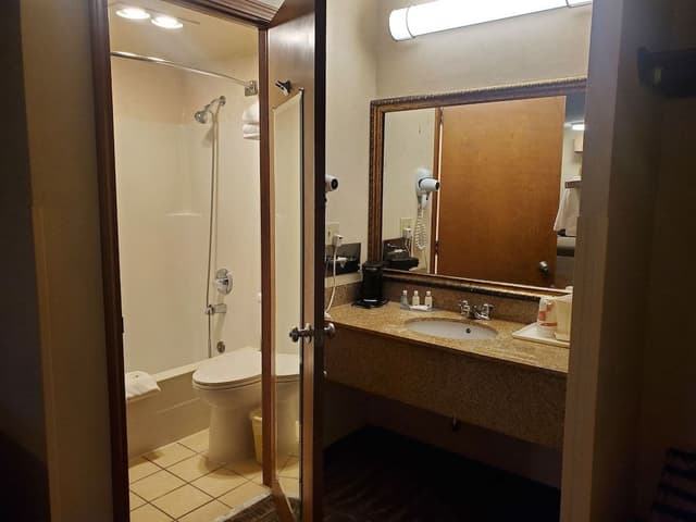 Standard Room, 1 King Bed, Accessible, Non Smoking