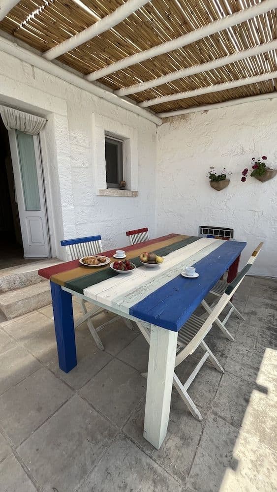 Double Room, Terrace