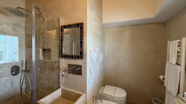 Double Room, Terrace