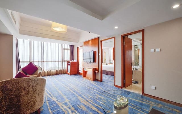 Suite, Beachfront
