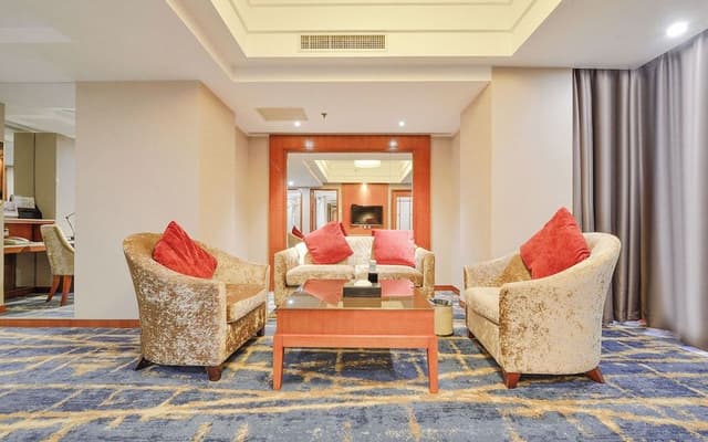 Suite, Beachfront