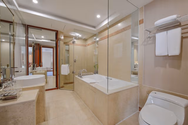 Suite, Beachfront