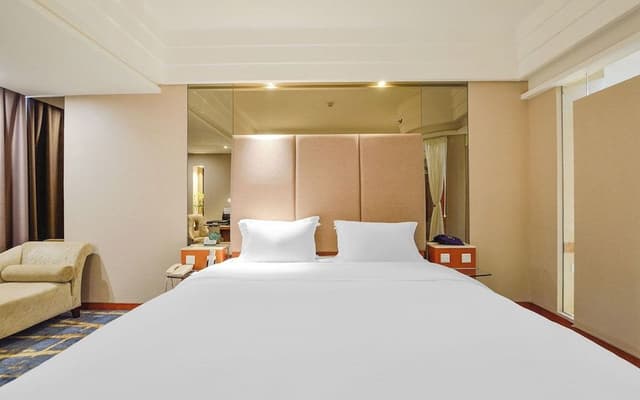 Deluxe Sea View Room