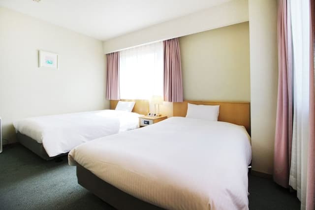 Twin Room B, Non Smoking [Contact hotel for parking]