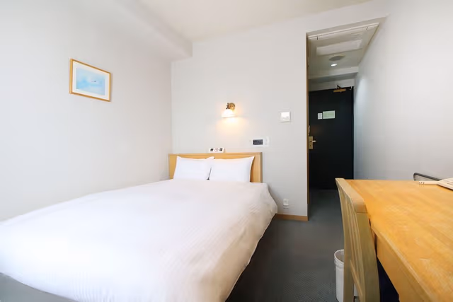 Double Room, Non Smoking [Contact hotel for parking]