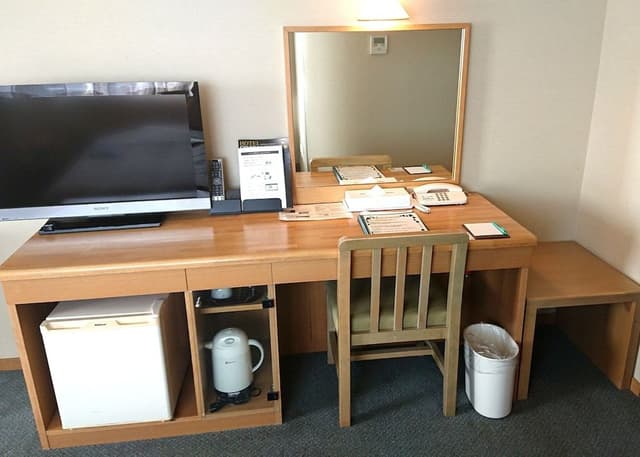 Single Room B, Non Smoking [Contact hotel for parking]