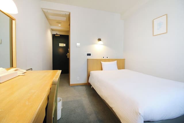 Single Room B, Non Smoking [Contact hotel for parking]
