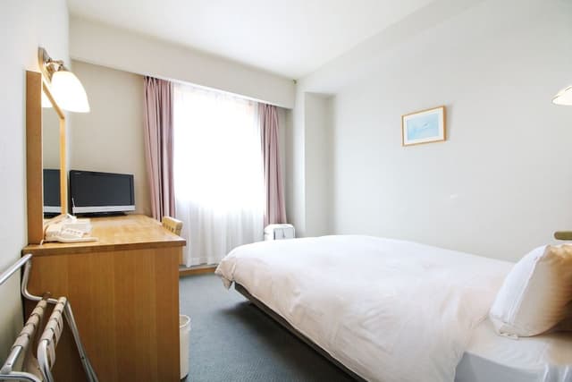 Double Room, Non Smoking [Contact hotel for parking]