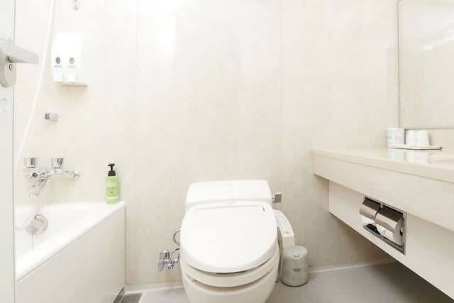 Single Room B, Non Smoking [Contact hotel for parking]