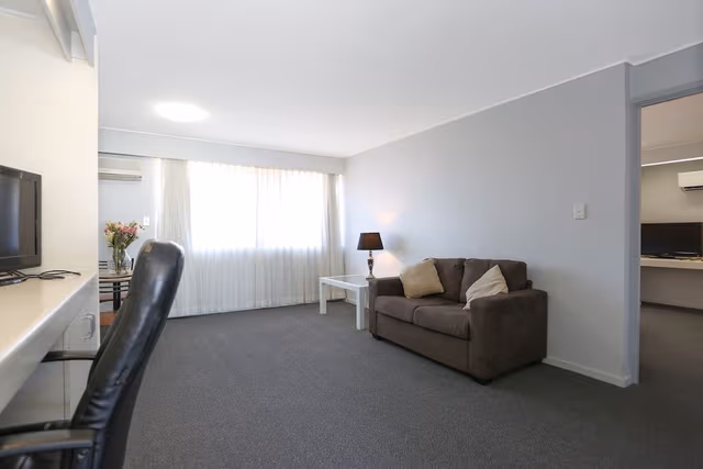 Executive Spa Suite