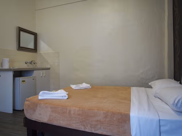 Double Room with Shared Bathroom