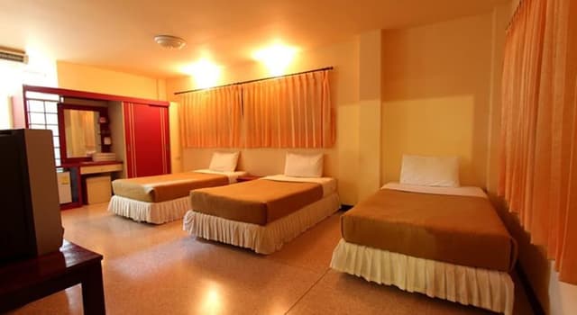 Standard Triple Room