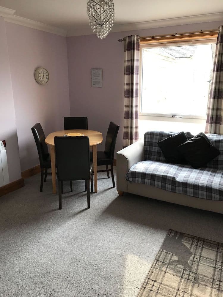 Glenlochy Nevis Bridge Apartments
