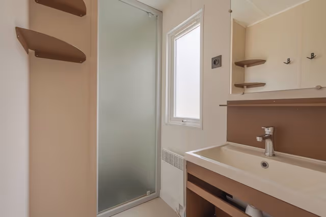 Premium Mobile Home, 2 Bedrooms