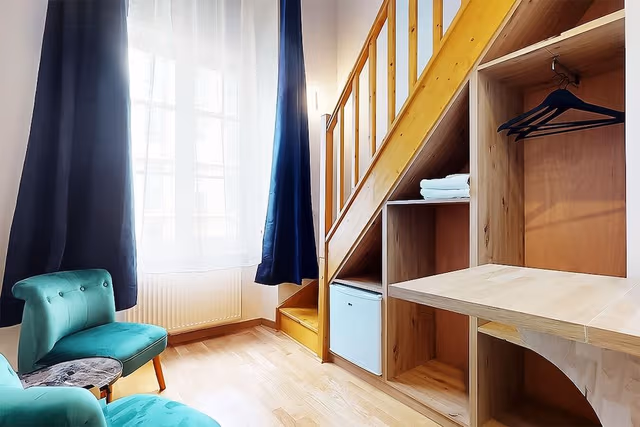 Comfort Double Room