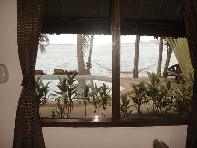 Superior Bungalow, 1 Double Bed, Beachside