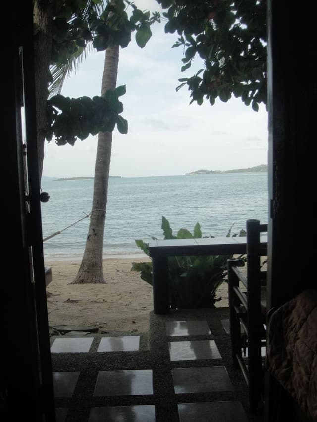 Standard Bungalow, 1 Double Bed, Beachside