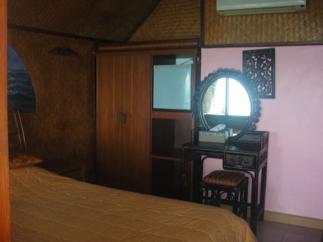 Standard Bungalow, 1 Double Bed, Beachside