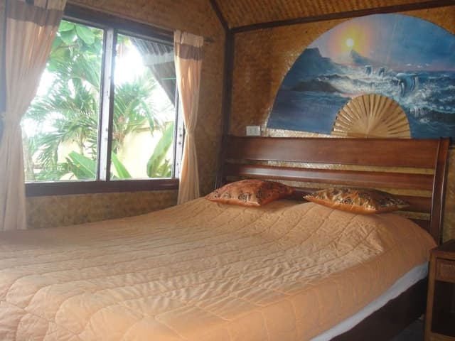 Standard Bungalow, 1 Double Bed, Beachside