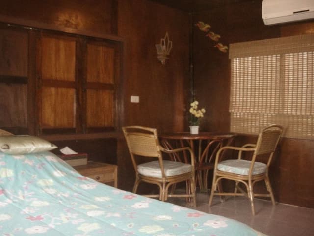 Superior Bungalow, 1 Double Bed, Beachside