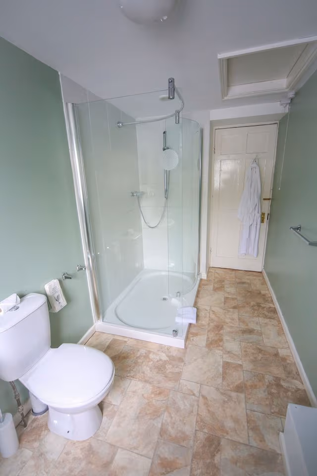 Single Room, Private Bathroom (Room 4)