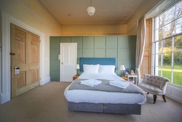 Double Room, Ensuite, Ground Floor (Room 2)