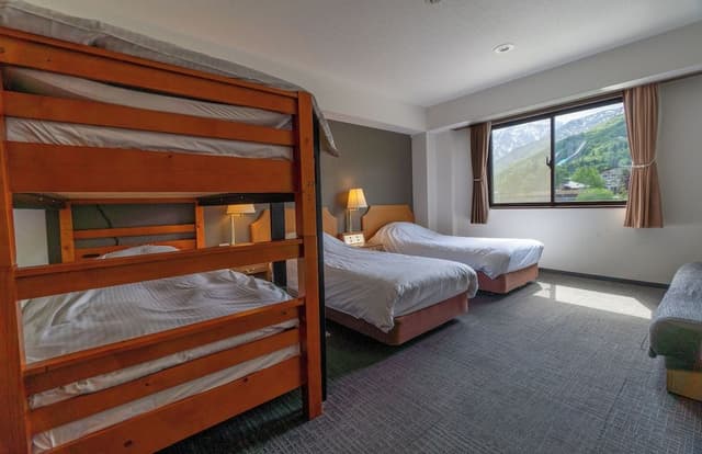 Standard Room, Mountain View (for 4 Guests)