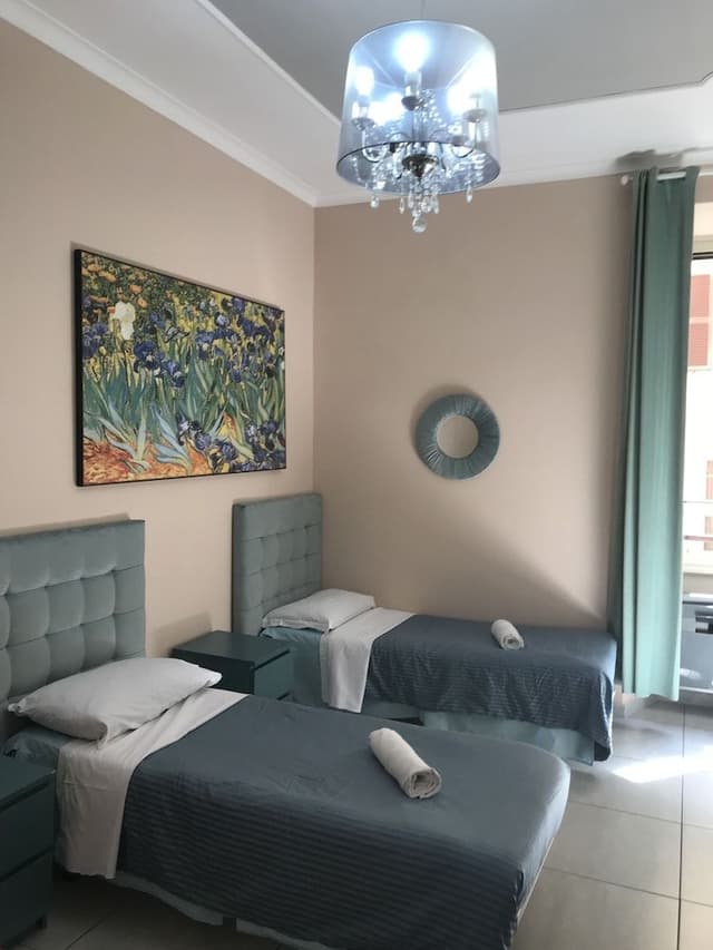 Shared Dormitory, 4 Bedrooms