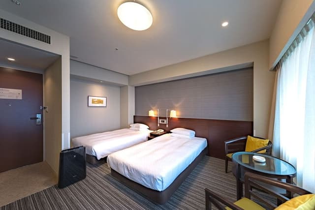 Superior Twin Room - Type A, Smoking
