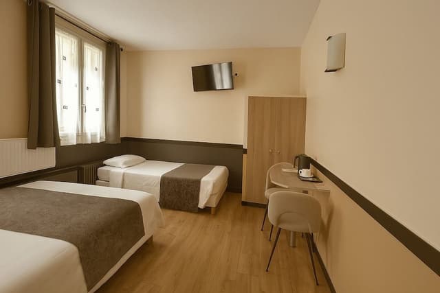 Triple Room