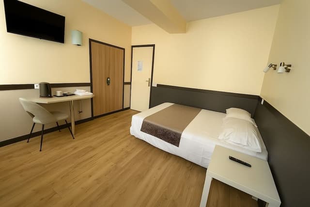 Double Room, 1 Bedroom, Accessible