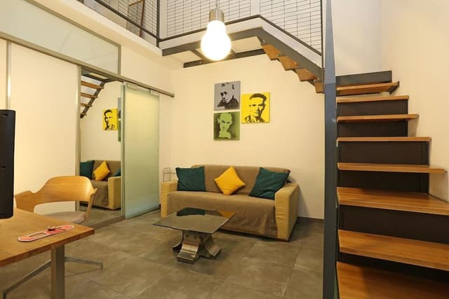 Basic Double Room (Loft)