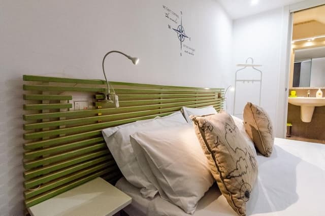 Double or Twin Room, Ground Floor