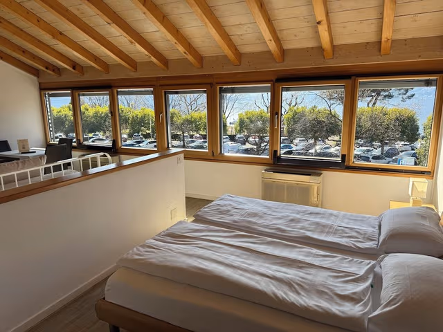 Superior Double Room, Lake View