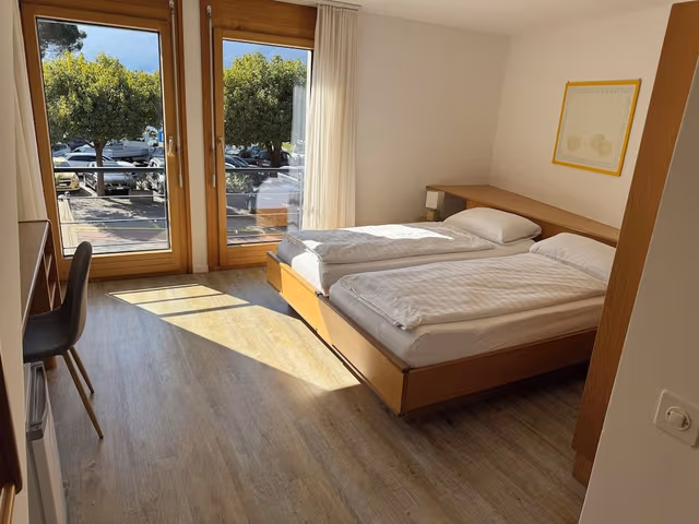 Standard Double Room, Lake View