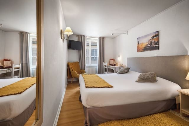 Comfort Double Room