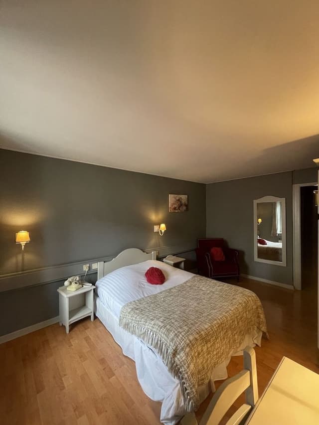 Classic Double Room
